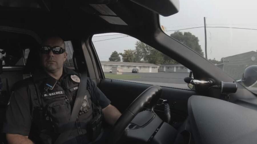 Police Body Cam - Pris par surprise