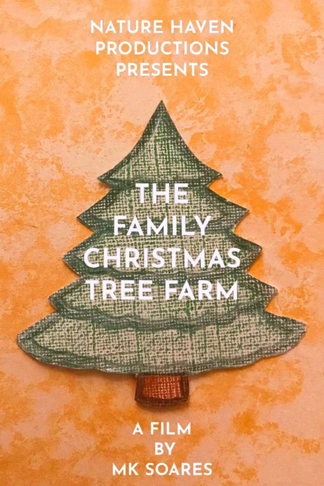 The Family Christmas Tree Farm (2022) The Poster Database (TPDb)