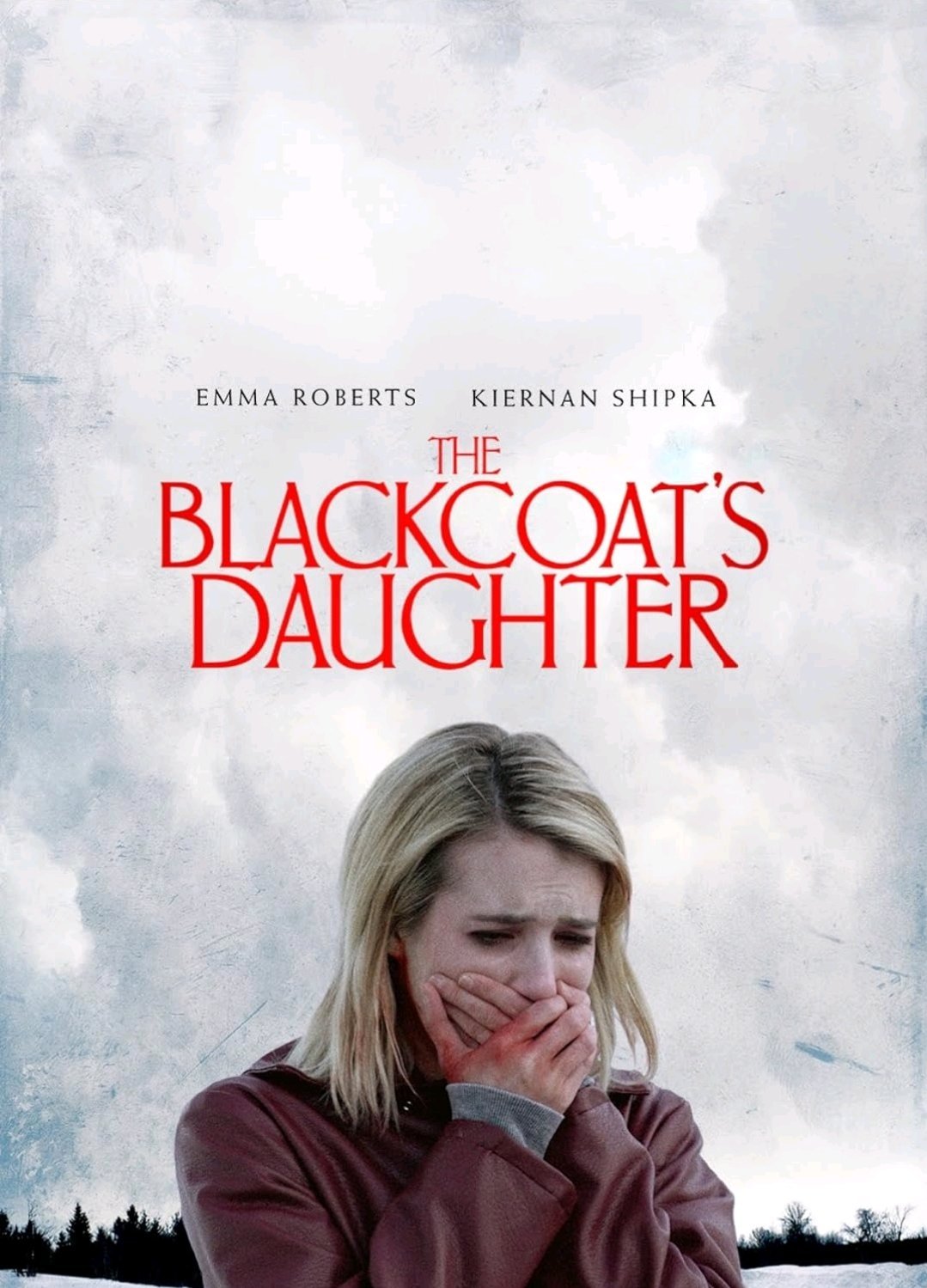 The Blackcoat's Daughter