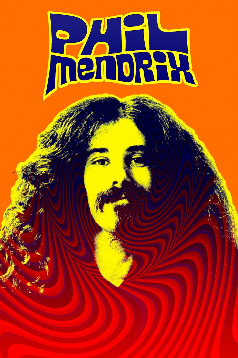 Phil Mendrix Poster