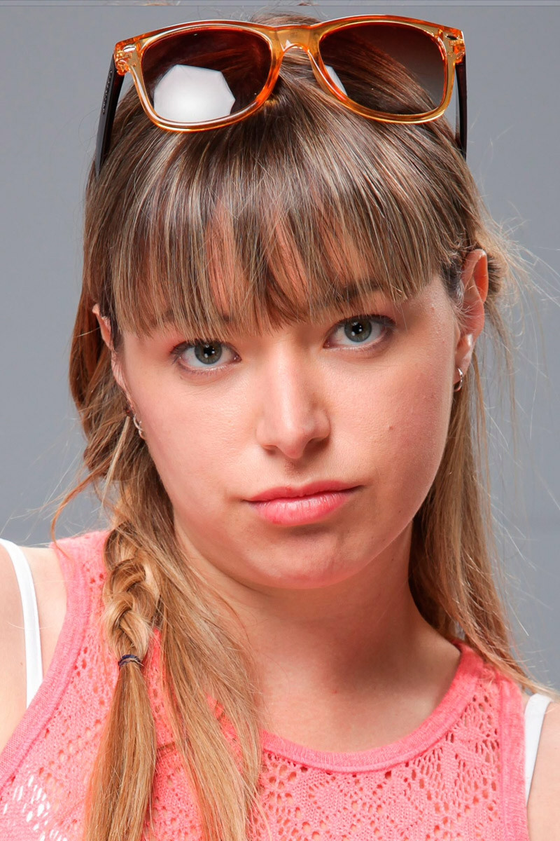 et billede af Margarita Hardessen