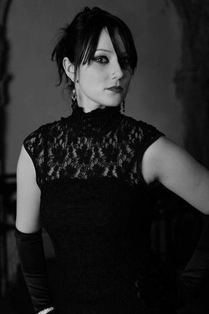 et billede af Katha Mia