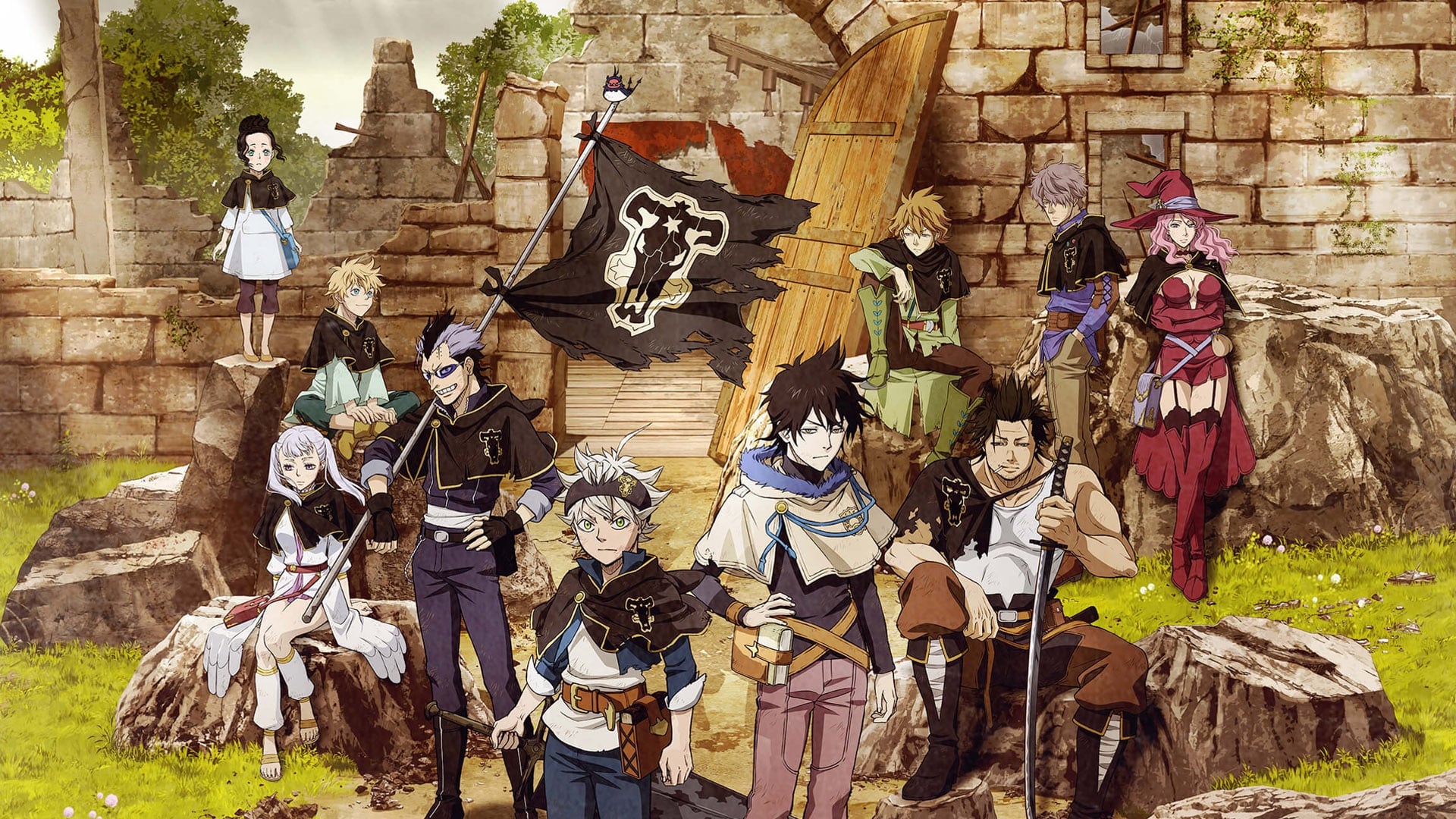 Black Clover - Season 2 Episode 18