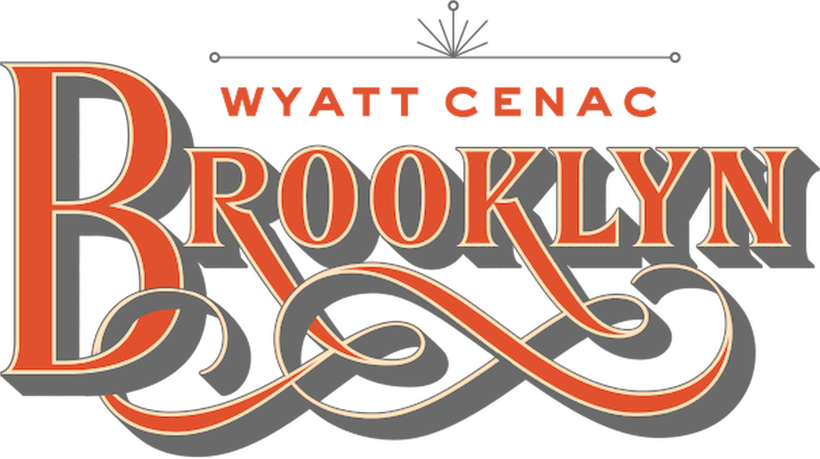 Wyatt Cenac: Brooklyn Logo