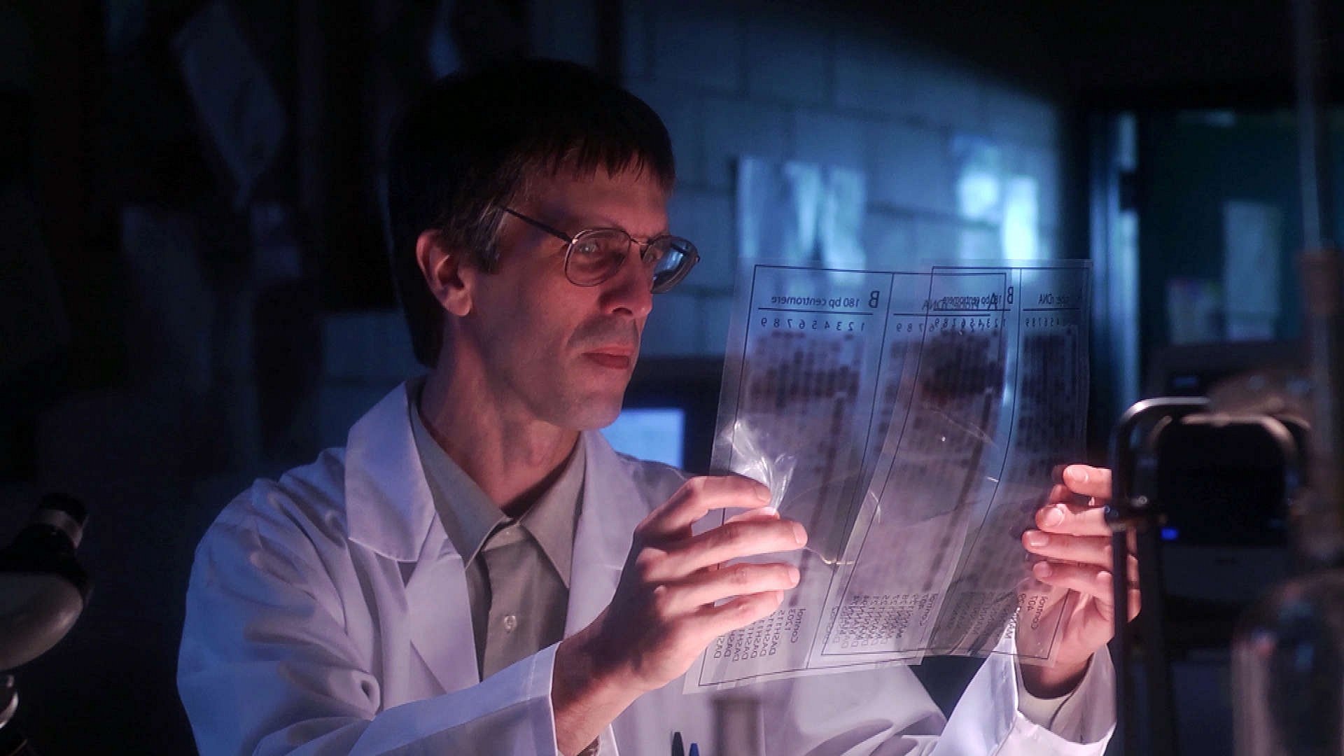 Thumbnail for DNA Profiling Season 1 Episode 1
