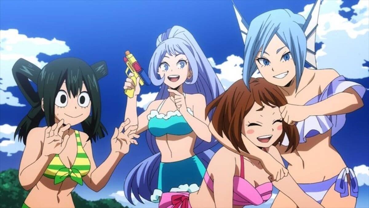 5ª temporada, Wikia Boku no Hero Academia