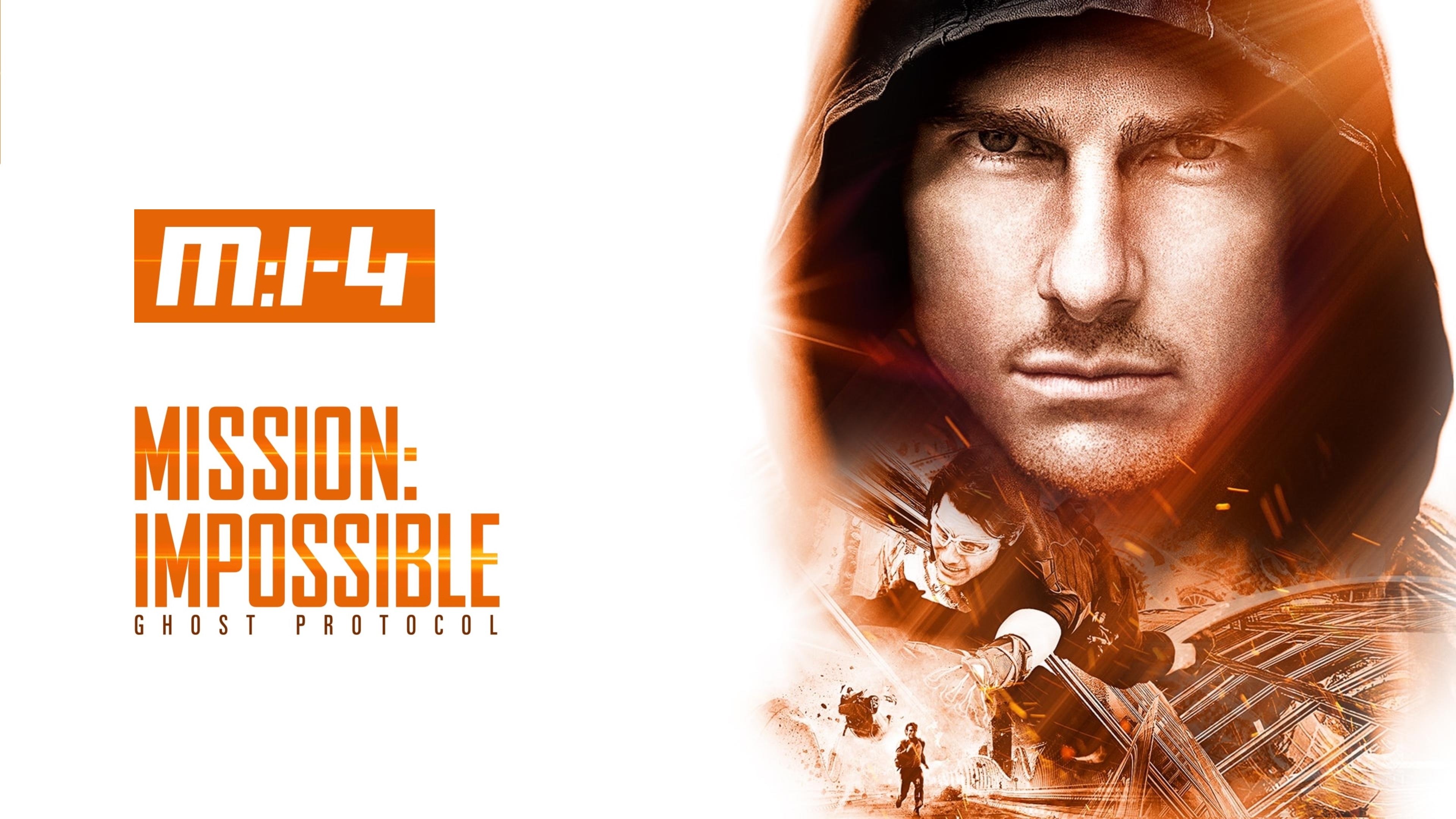 Mission: Impossible - Ghost Protocol (2011)