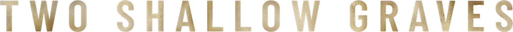 Two Shallow Graves Logo
