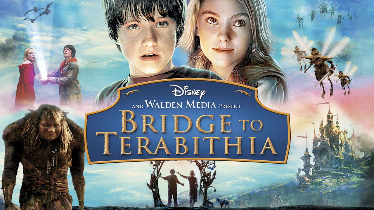 Most do země Terabithia (2007)