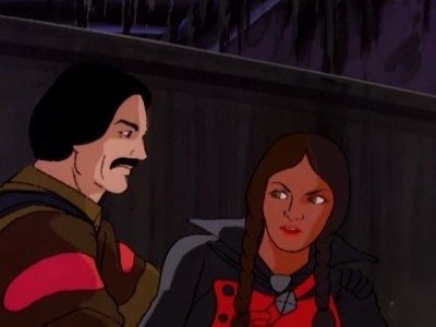 G.I. Joe : Héros Sans Frontières - En présence de nos ennemis