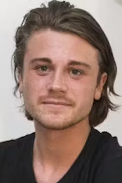 et billede af Gustav Hintze