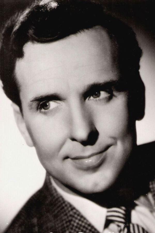 et billede af Georg Thomalla