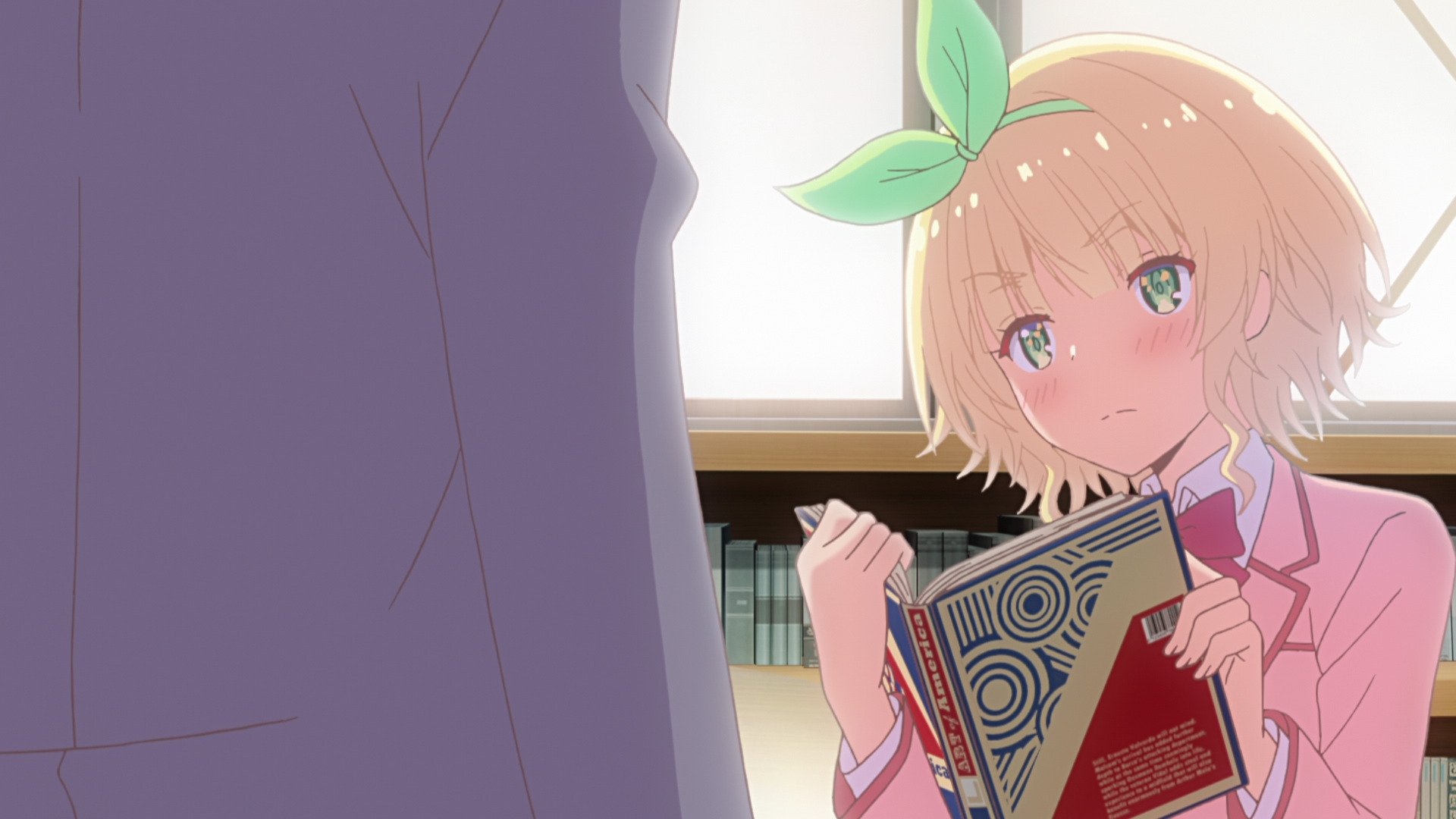 Hensuki: Are You Willing to Fall in Love With a Pervert, As Long As She's a Cutie?