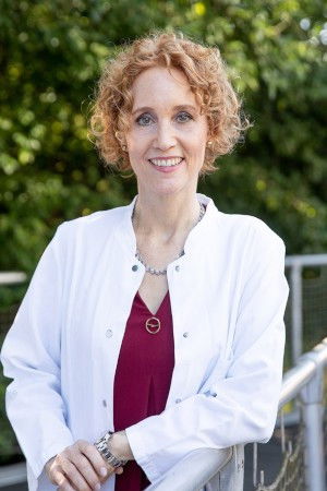 et billede af Viola Andresen