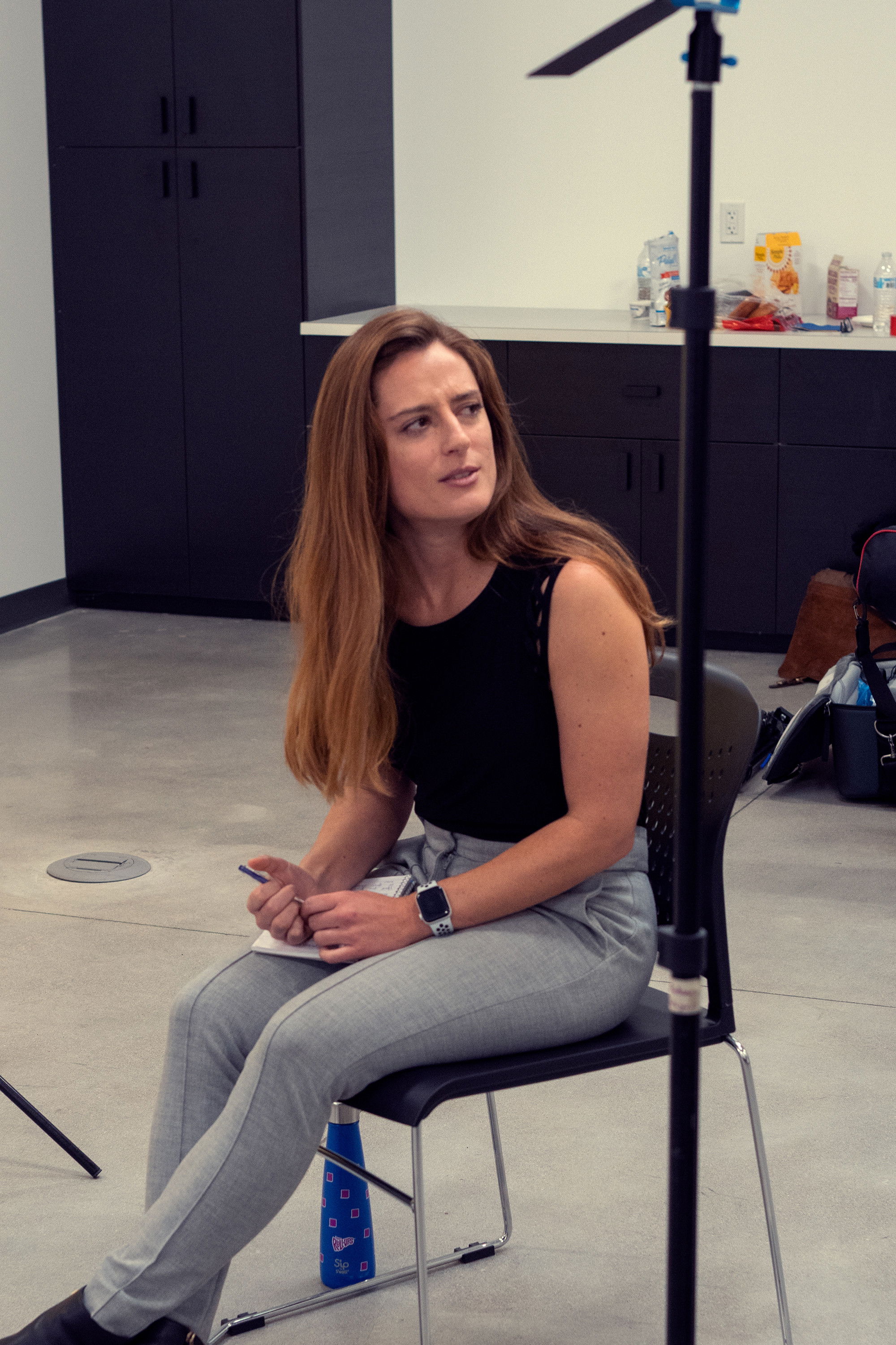 et billede af Samantha Montero