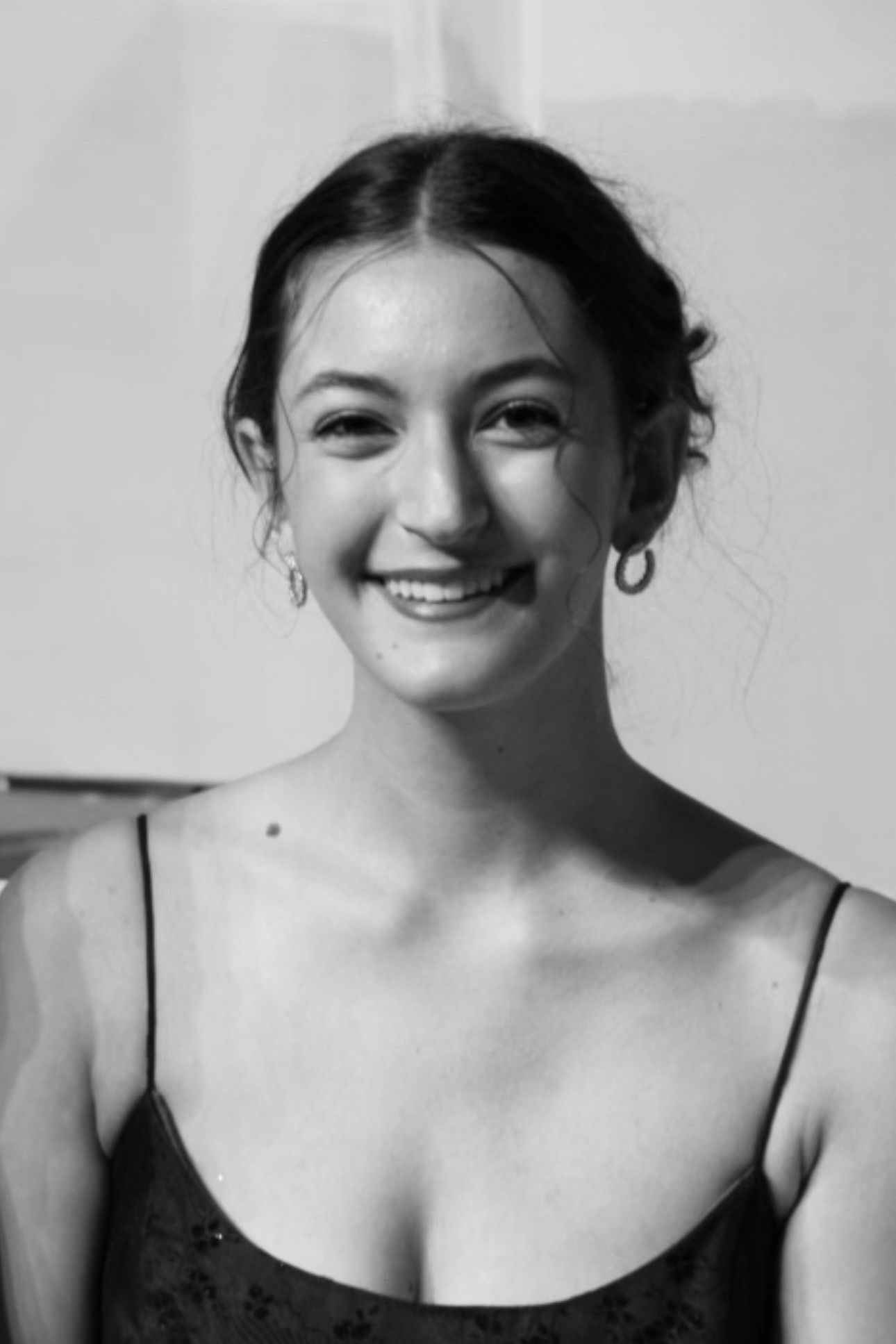 et billede af Sarah Levy