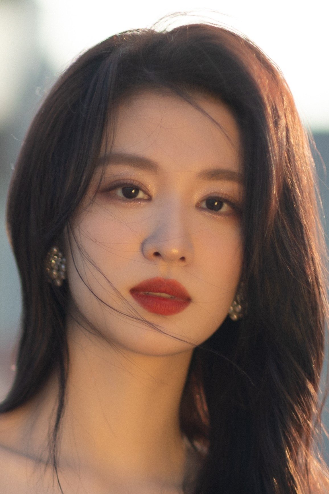 et billede af Wang Churan