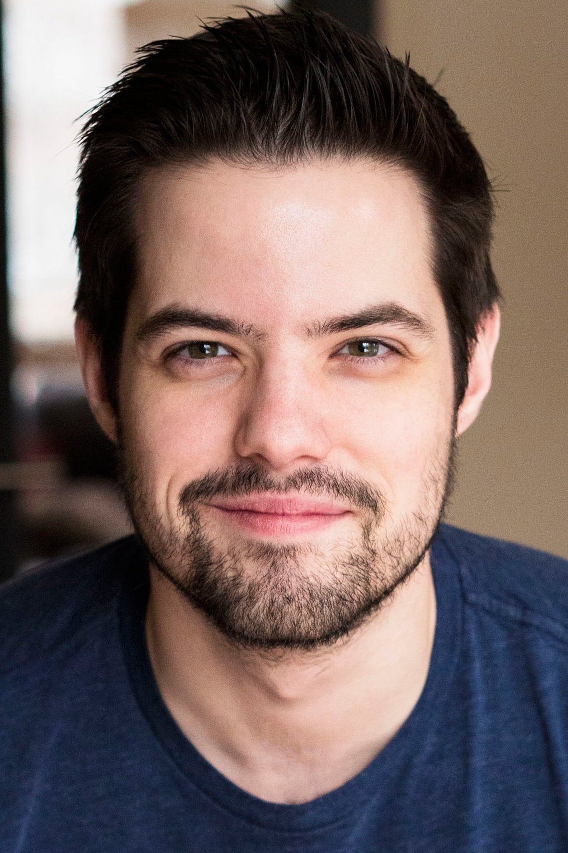 et billede af Patrice Martre