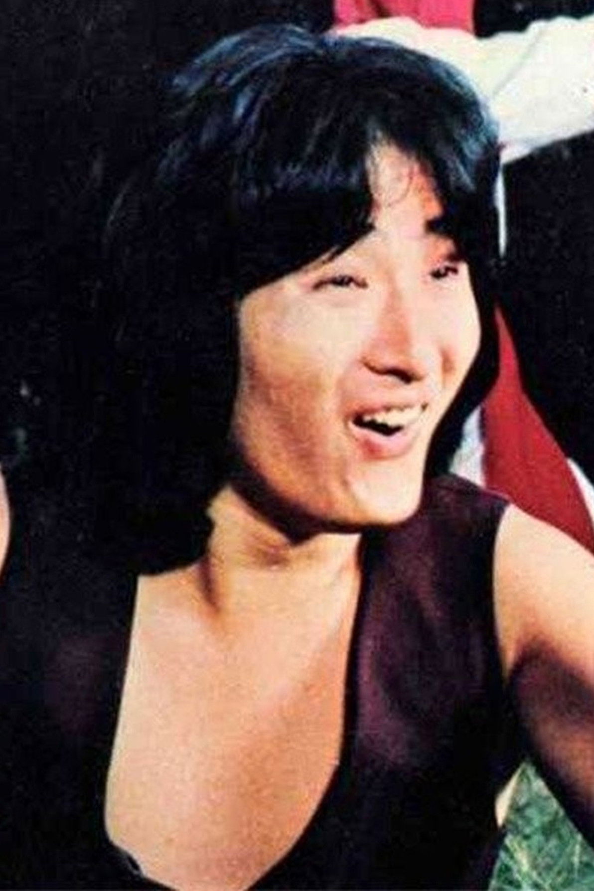 et billede af David Wang Dae-Wi