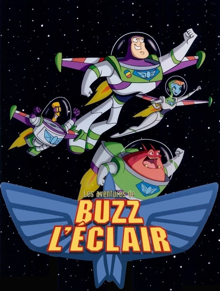 Buzz Lightyear of Star Command · Season 1 - Plex