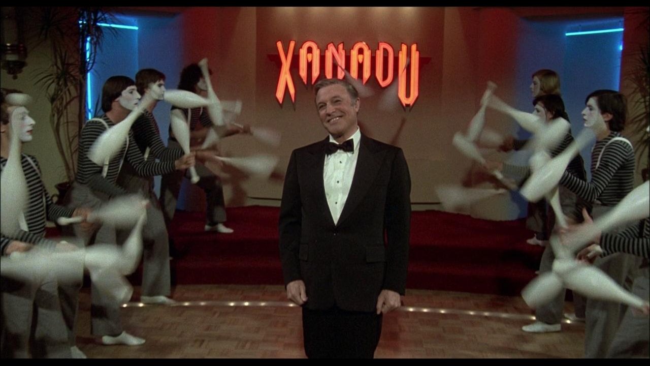 Xanadu (1980)