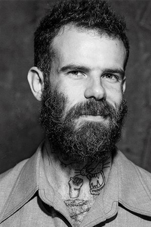 et billede af Chico Felitti