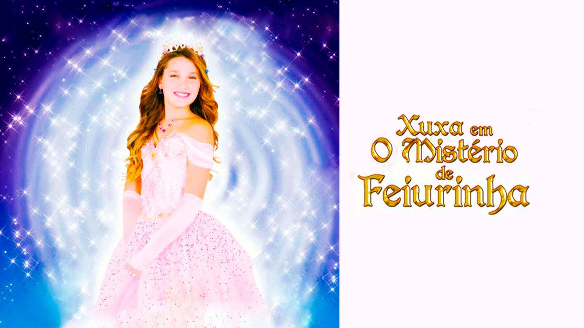 Xuxa and the Mystery of the Little Ugly Princess (2009)