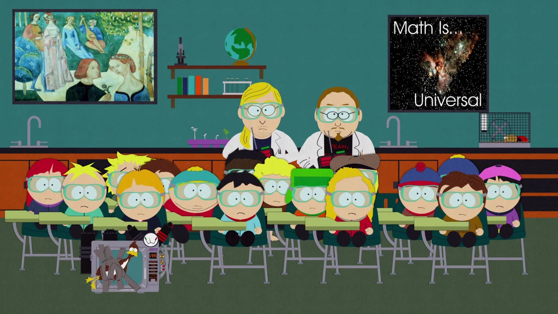 South Park Staffel 4 :Folge 11 