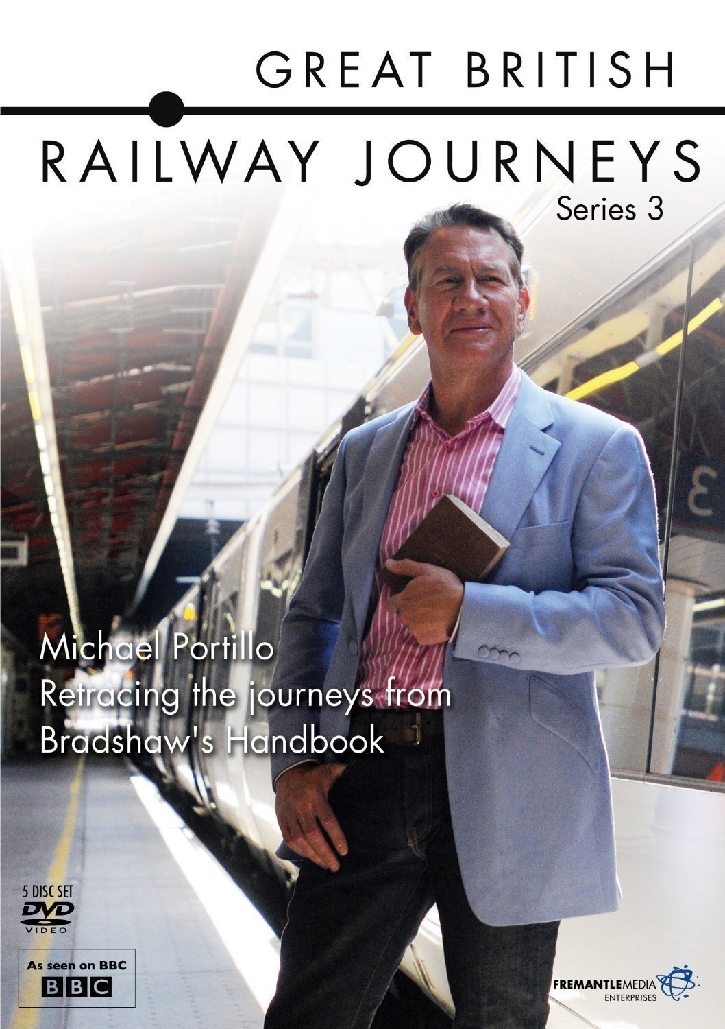 Great British Railway Journeys - Season 3