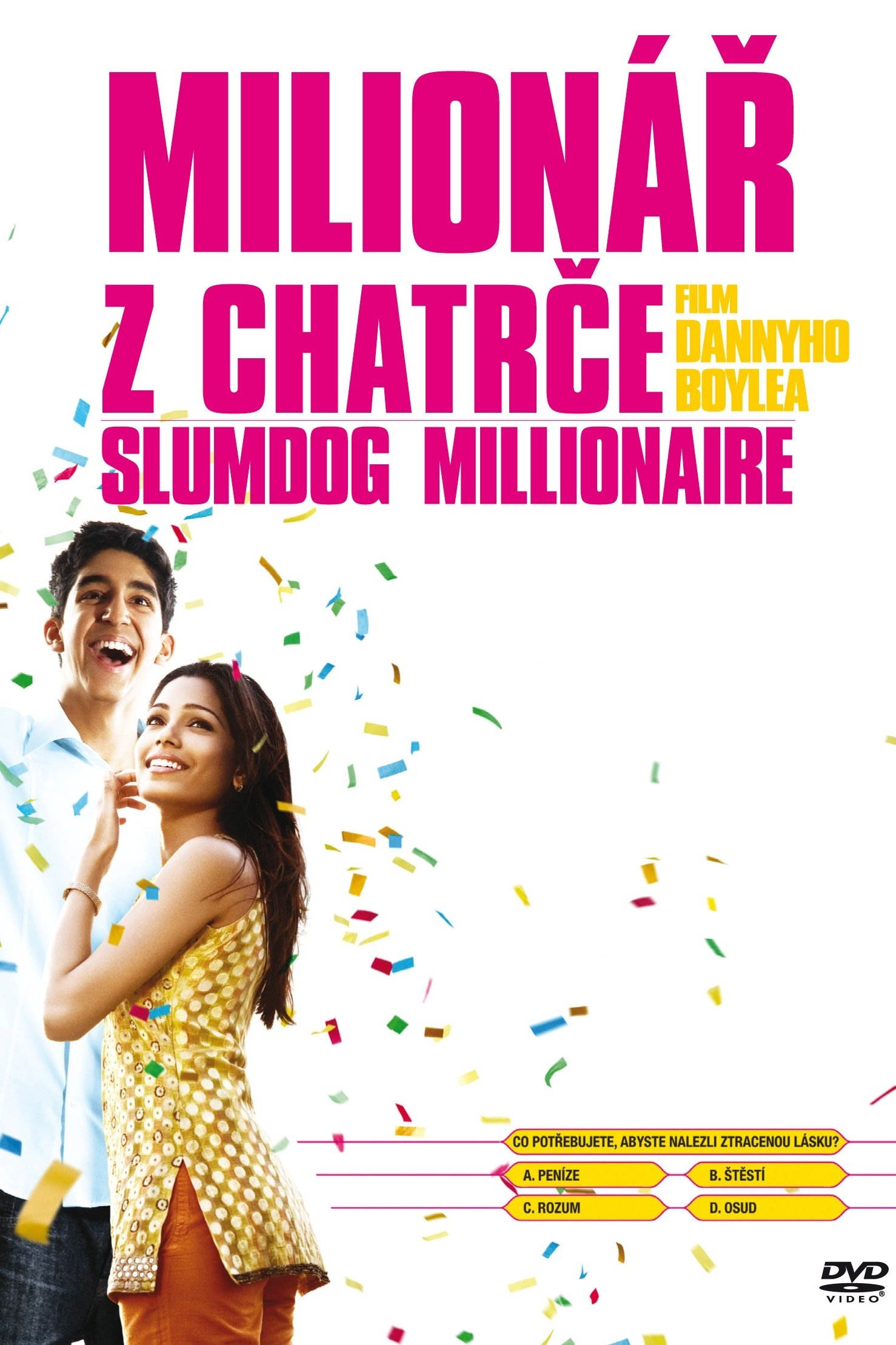 Slumdog Millionaire