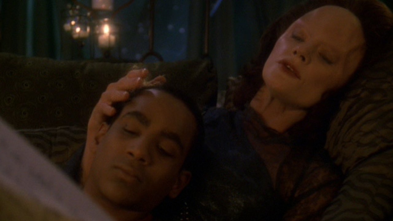 Star Trek: Deep Space Nine Staffel 4 :Folge 20 