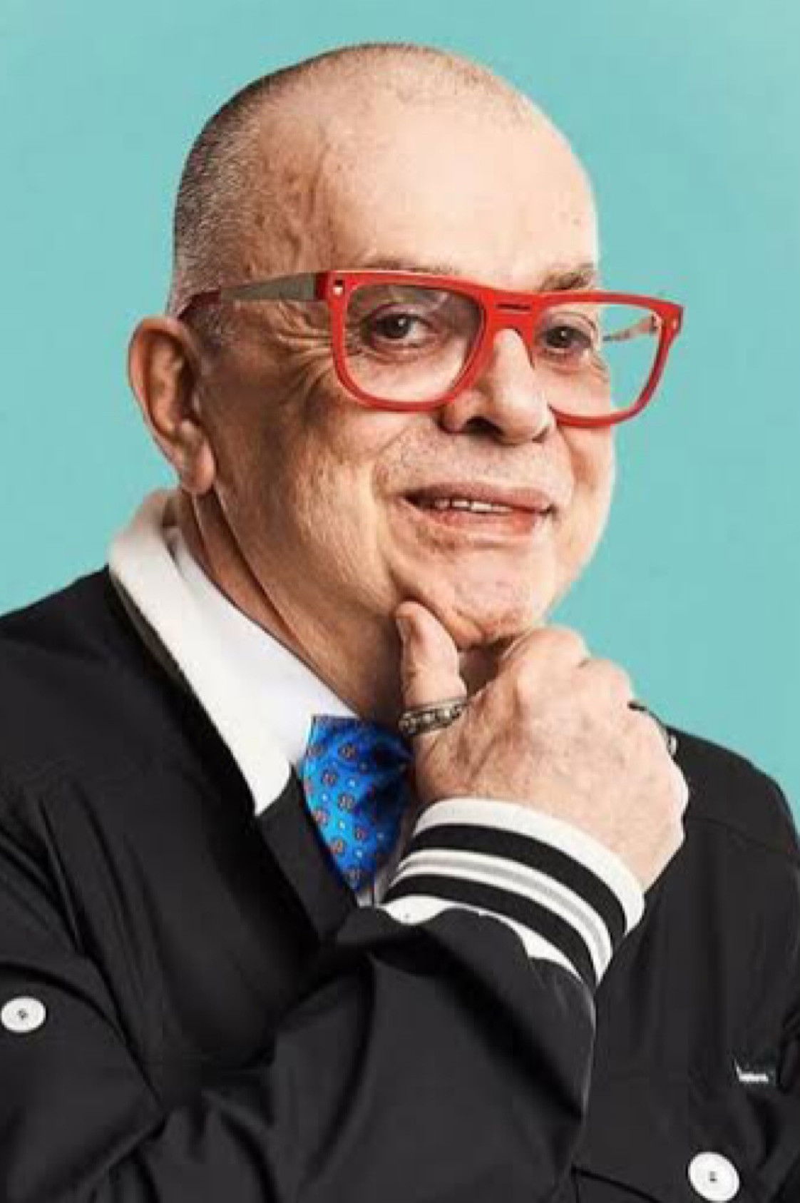 et billede af Walcyr Carrasco