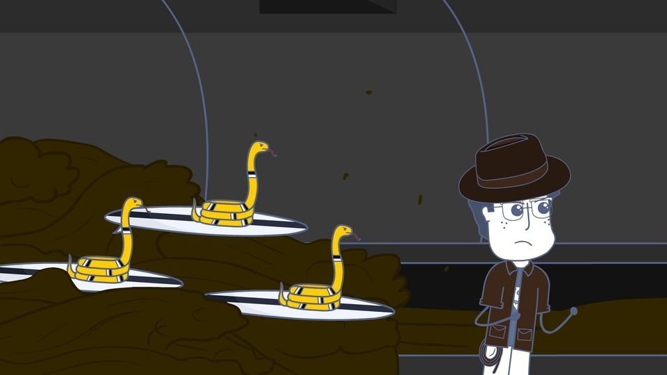 Rooster Teeth Animated Adventures 4x7