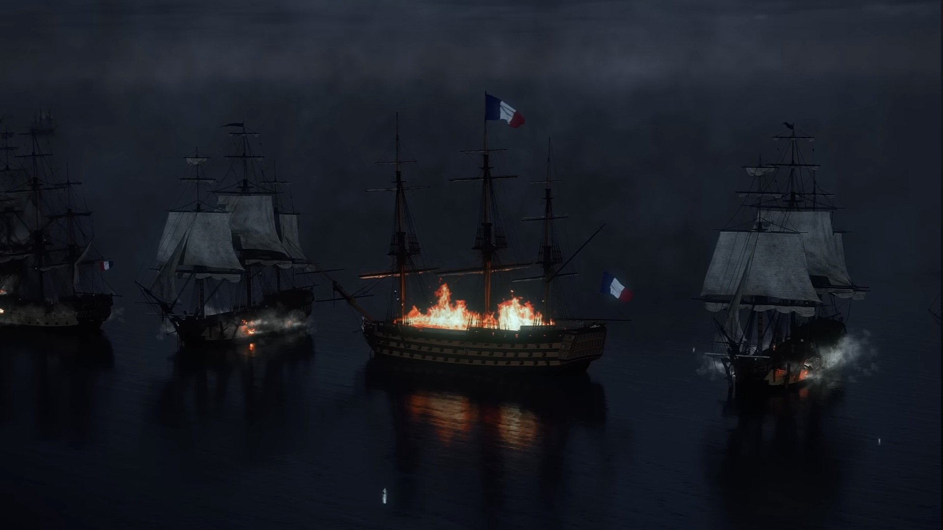 Nelson's Battles in 3D: The Nile (2024)