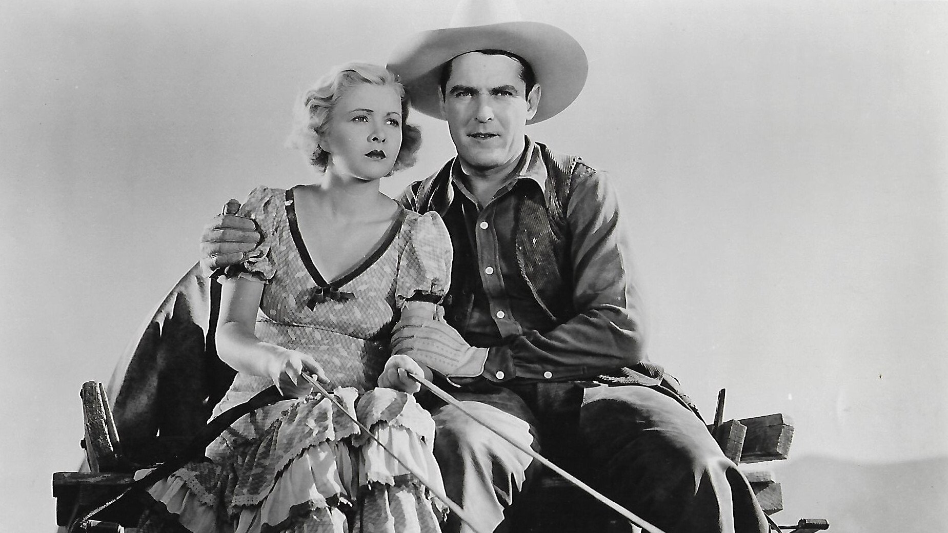 The Trail Drive (1933)