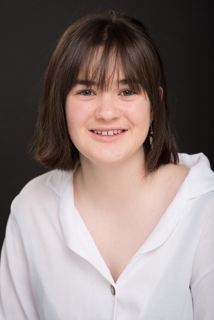 et billede af Carmen Albizu