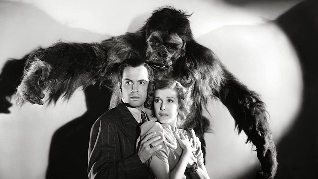 The Gorilla (1939)