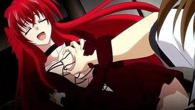 High School DxD 3x7