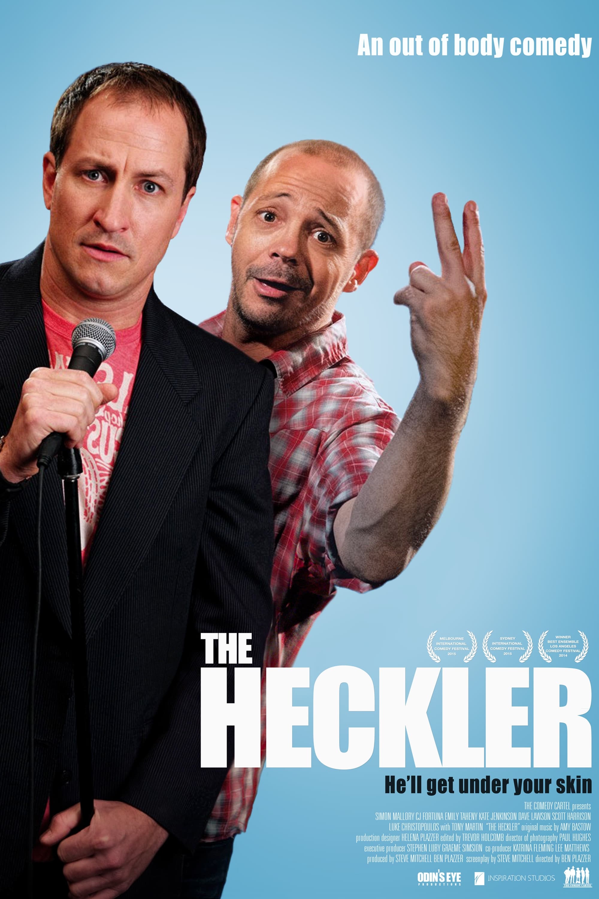 The Heckler on FREECABLE TV