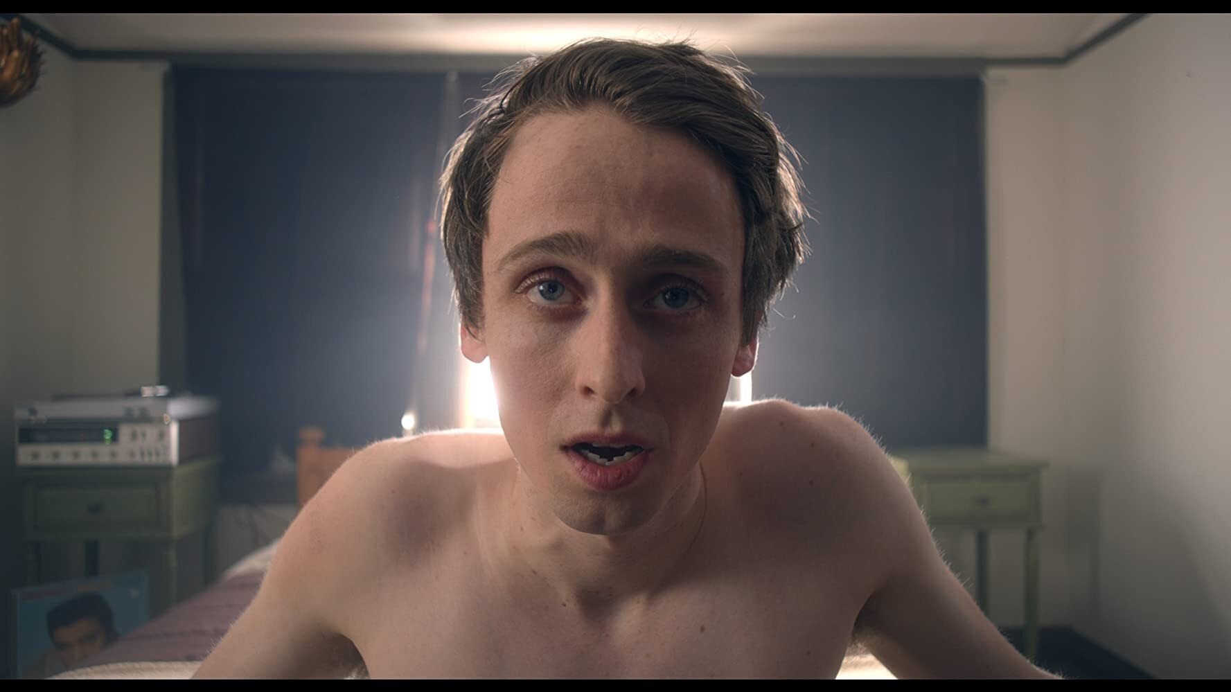 Boy in the Elvis Suit (2017)