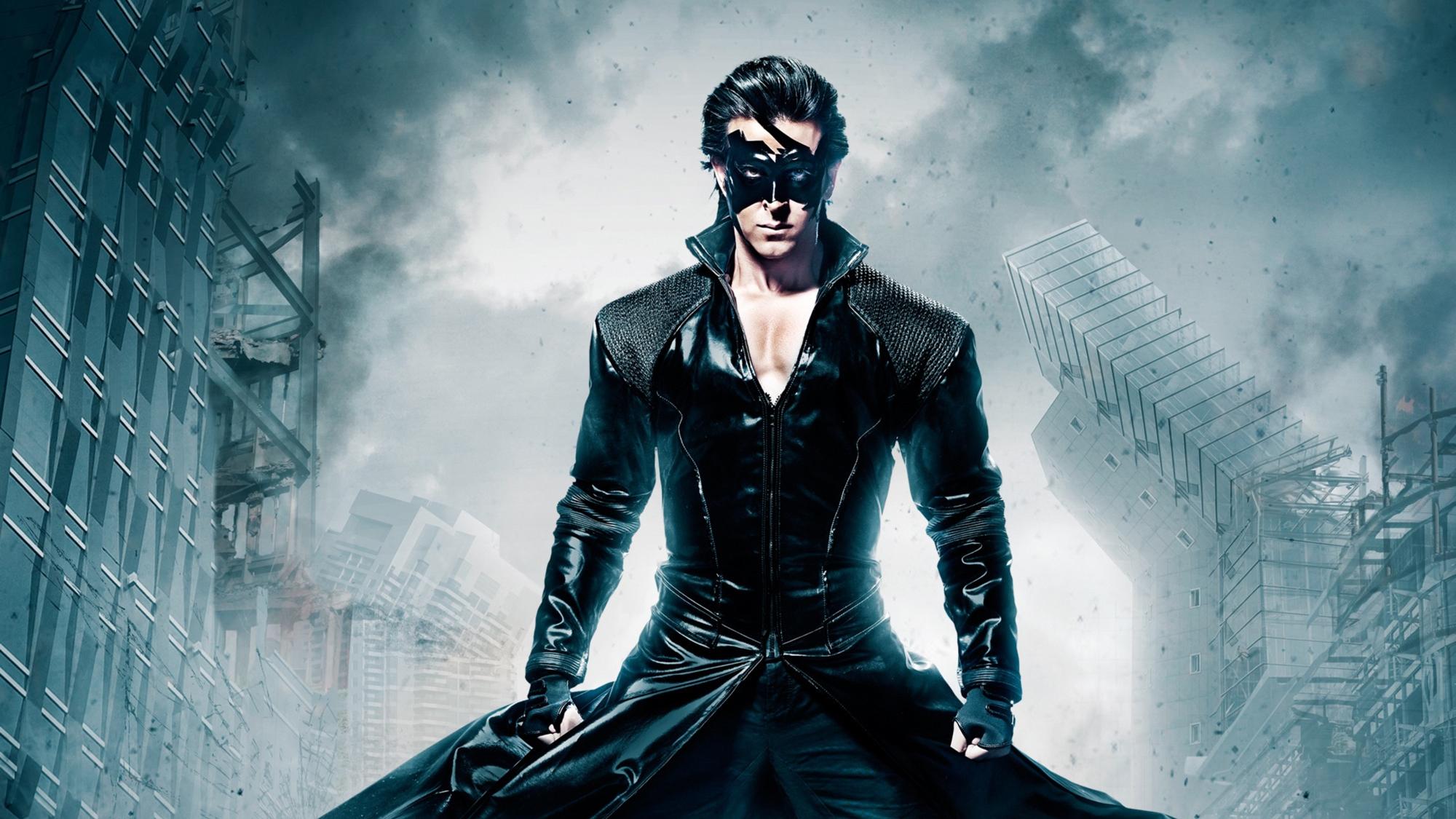 Krrish 3 (2013) - AZ Movies
