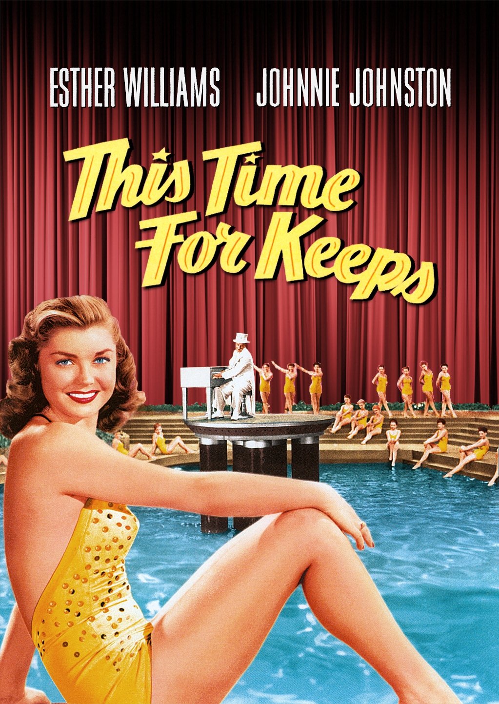 This Time for Keeps