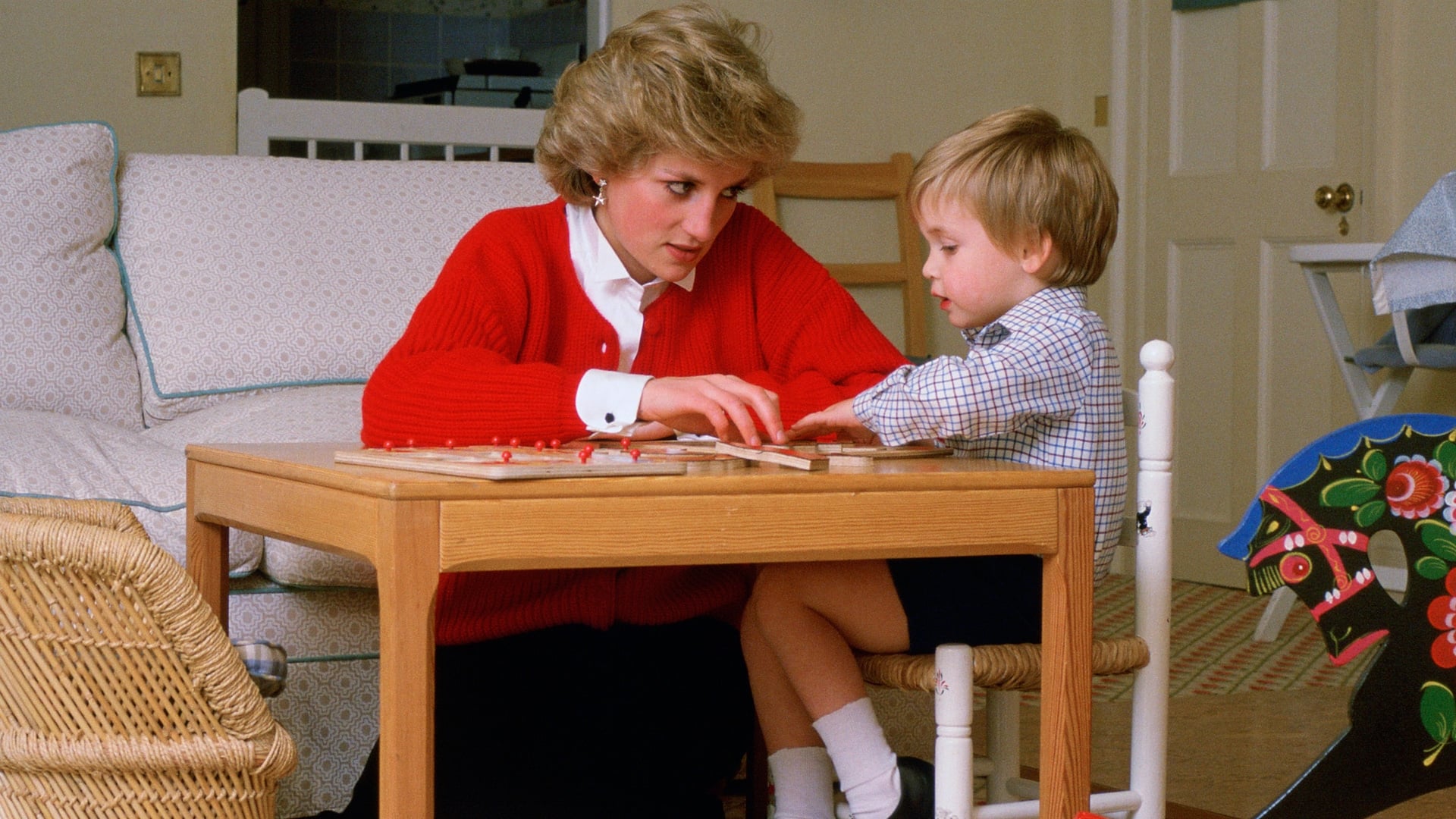 Prinsessan Diana: Minnet efter vår mamma
