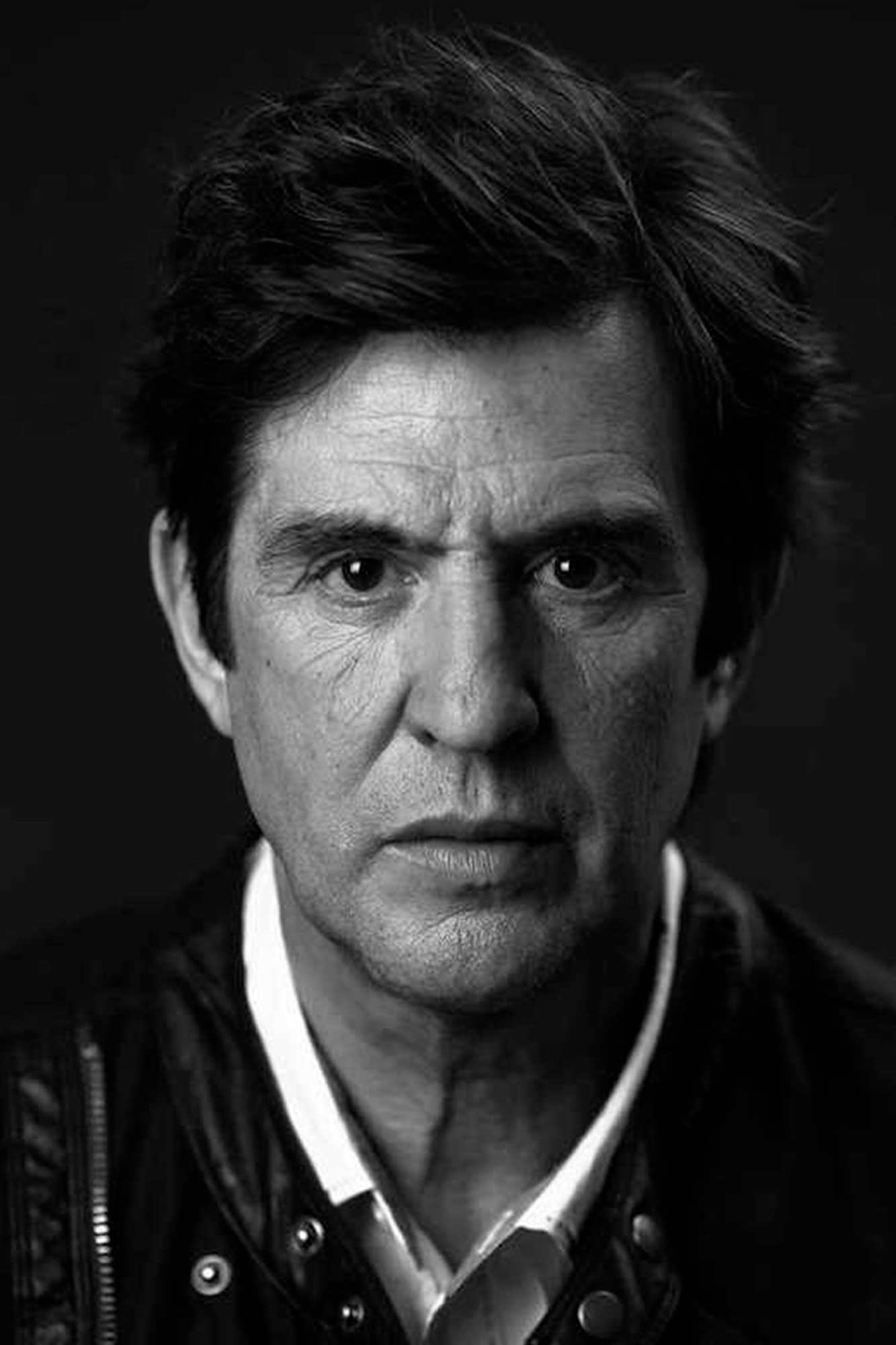 et billede af Manolo Tena