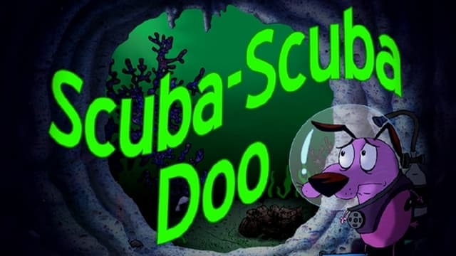 Courage the Cowardly Dog
