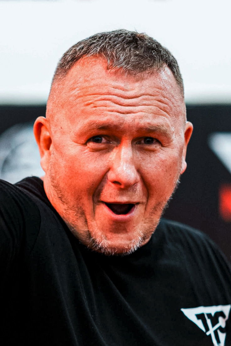 et billede af Jaroslav Hovězák