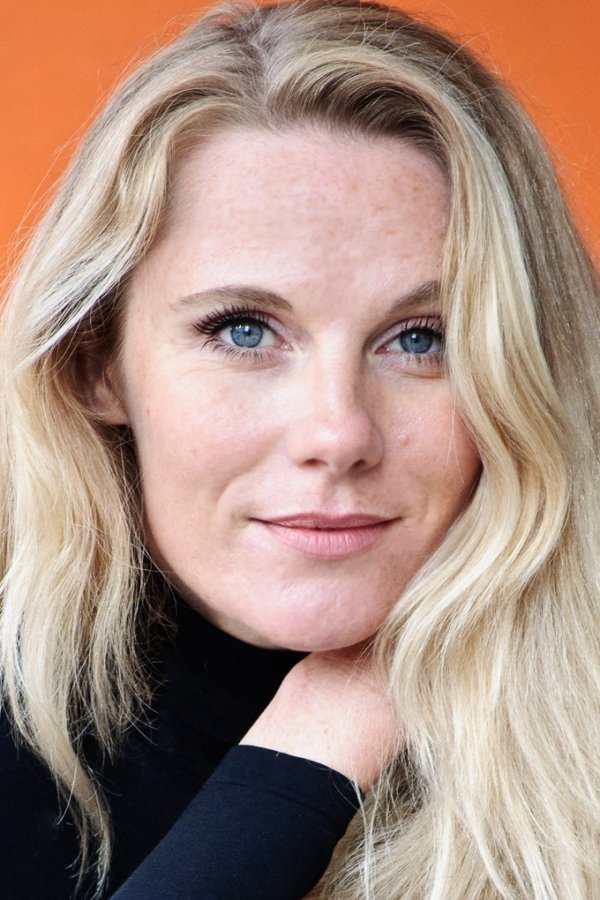 et billede af Maria Stokholm