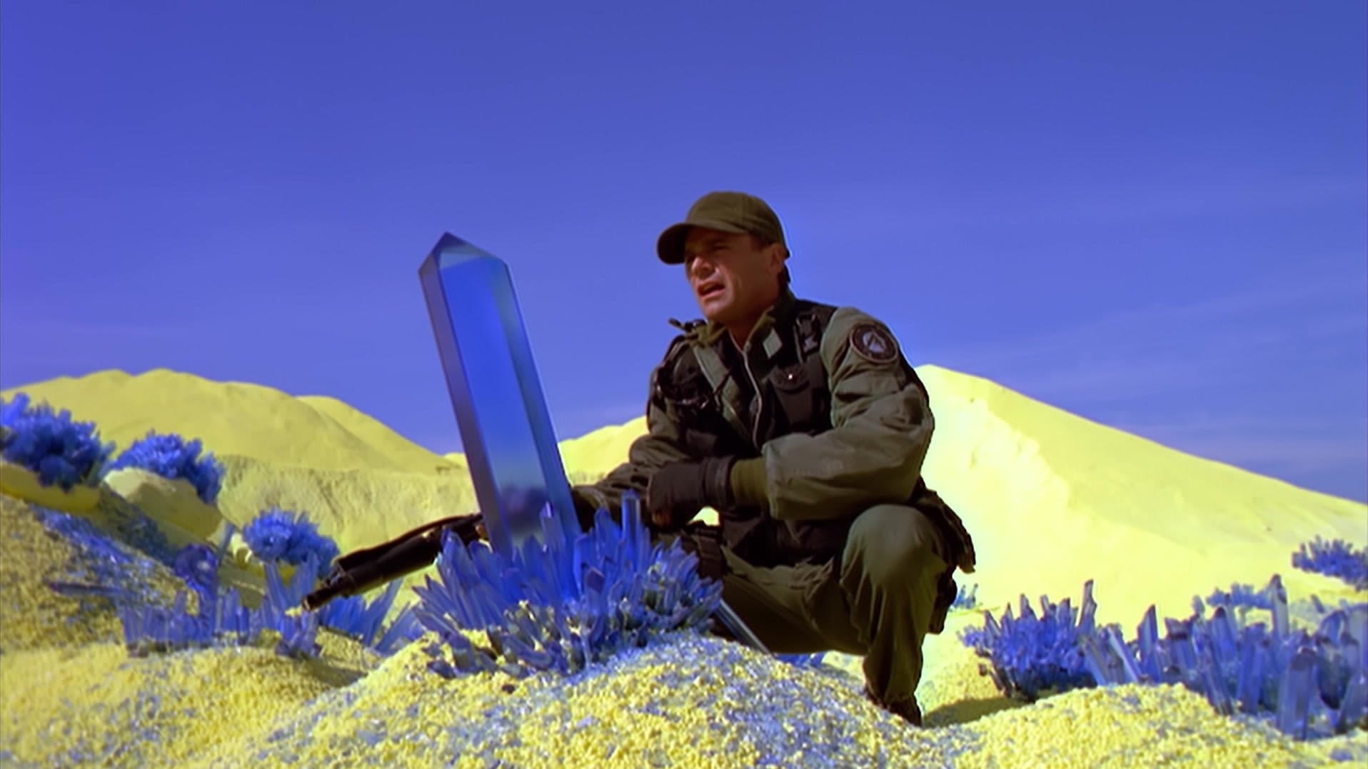 Stargate Staffel 1 :Folge 7 