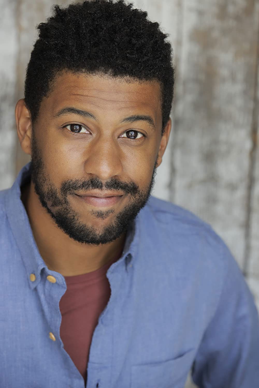 et billede af David Beeks