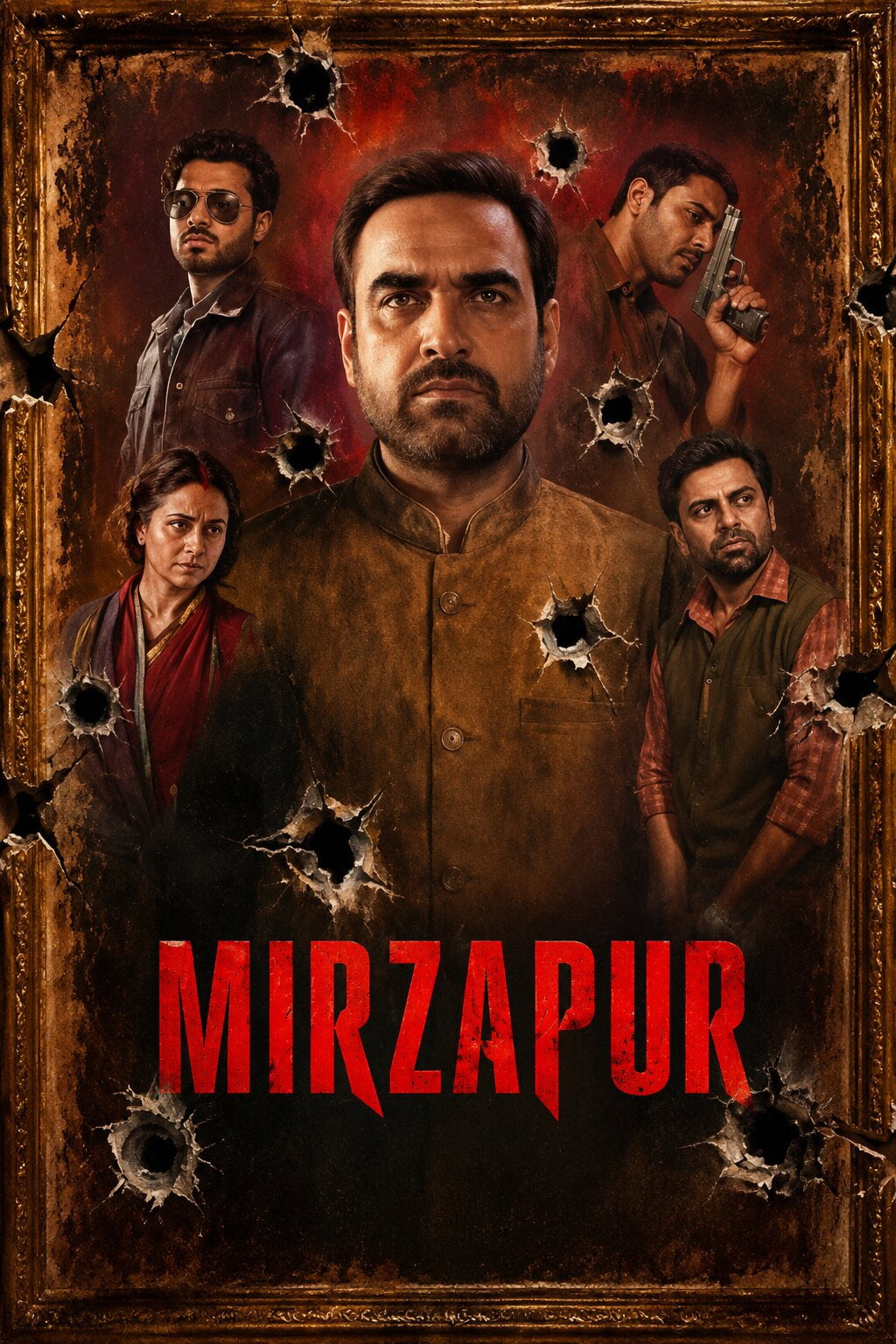 Mirzapur: The Movie